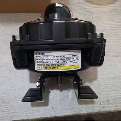 SIL3认证ExdIICT6隔爆OULEINO限位开关ITS300 APL-210N