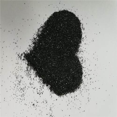 Cr2O3铬铁矿砂50-100目用于砂型铸件壳型铸件铸造材料