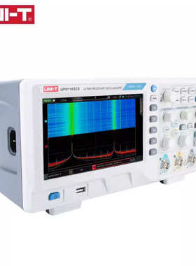 利德100m荧光upo1102cs优双通道upo1202cs200m示波器/数字示波器