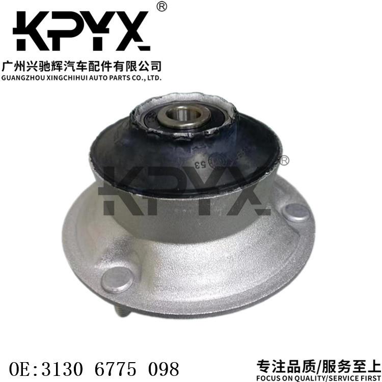 适用于宝马E81E90前减震顶胶上座轴承前机顶胶轴承OE:31306775098