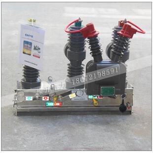 6320A外高压真空断路器看门带狗10kV柱上智能分 12FF ZW3 12ZW32