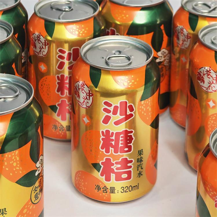 东北冻梨汁碳酸饮料整箱怀旧砂橘糖果荔枝味汽水夏天清爽凉气泡水