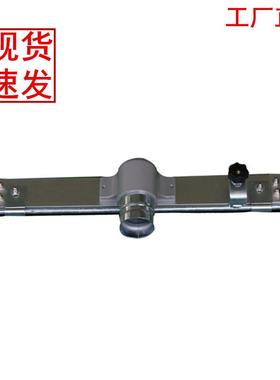 工业大率GMV吸尘器配件吸头功吸尘器全地刷吸嘴口金属50径吸尘扒