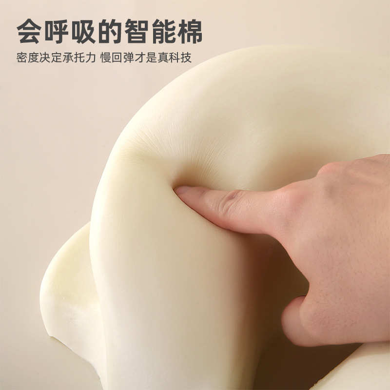 U型午睡枕批发代发趴睡儿童学生午休神器枕头办公室抱枕