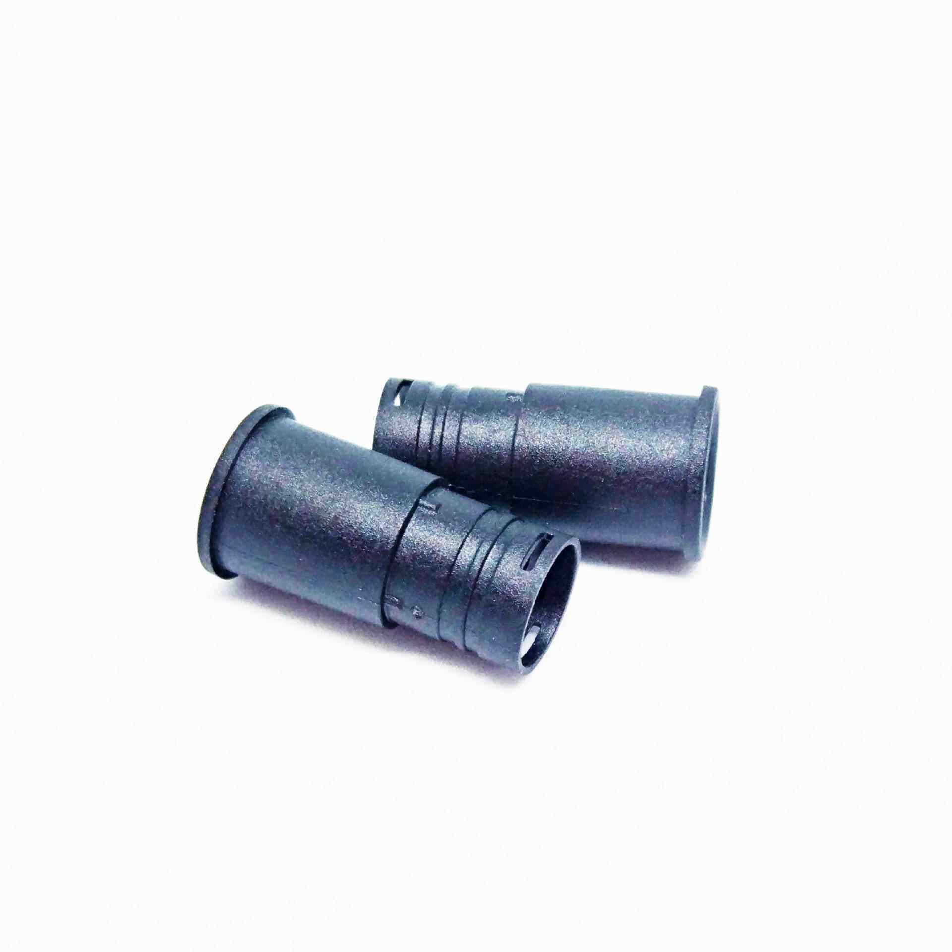 无品牌/精密M12连器模具接公头母头对防插胶芯成品I68P级别水防潮