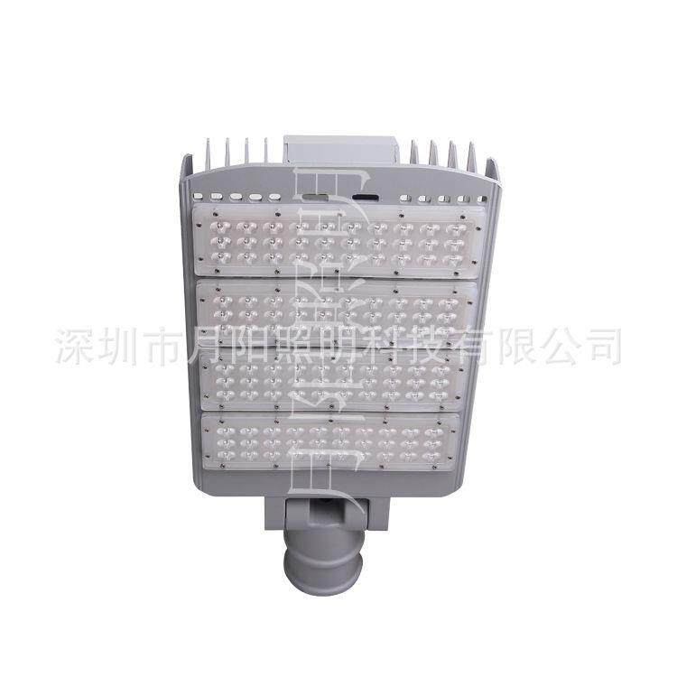 新款led200w可调模组路灯头200W220w路灯灯头外壳户外街道照明