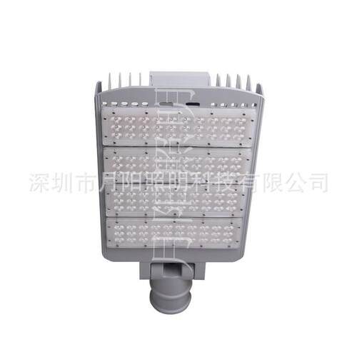 新款led200w可调模组路灯头200W220w路灯灯头外壳户外街道照明