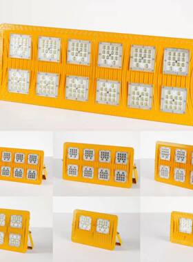 工程品质led投光灯户外防水超亮200瓦400W球场探照灯工厂泛光射灯