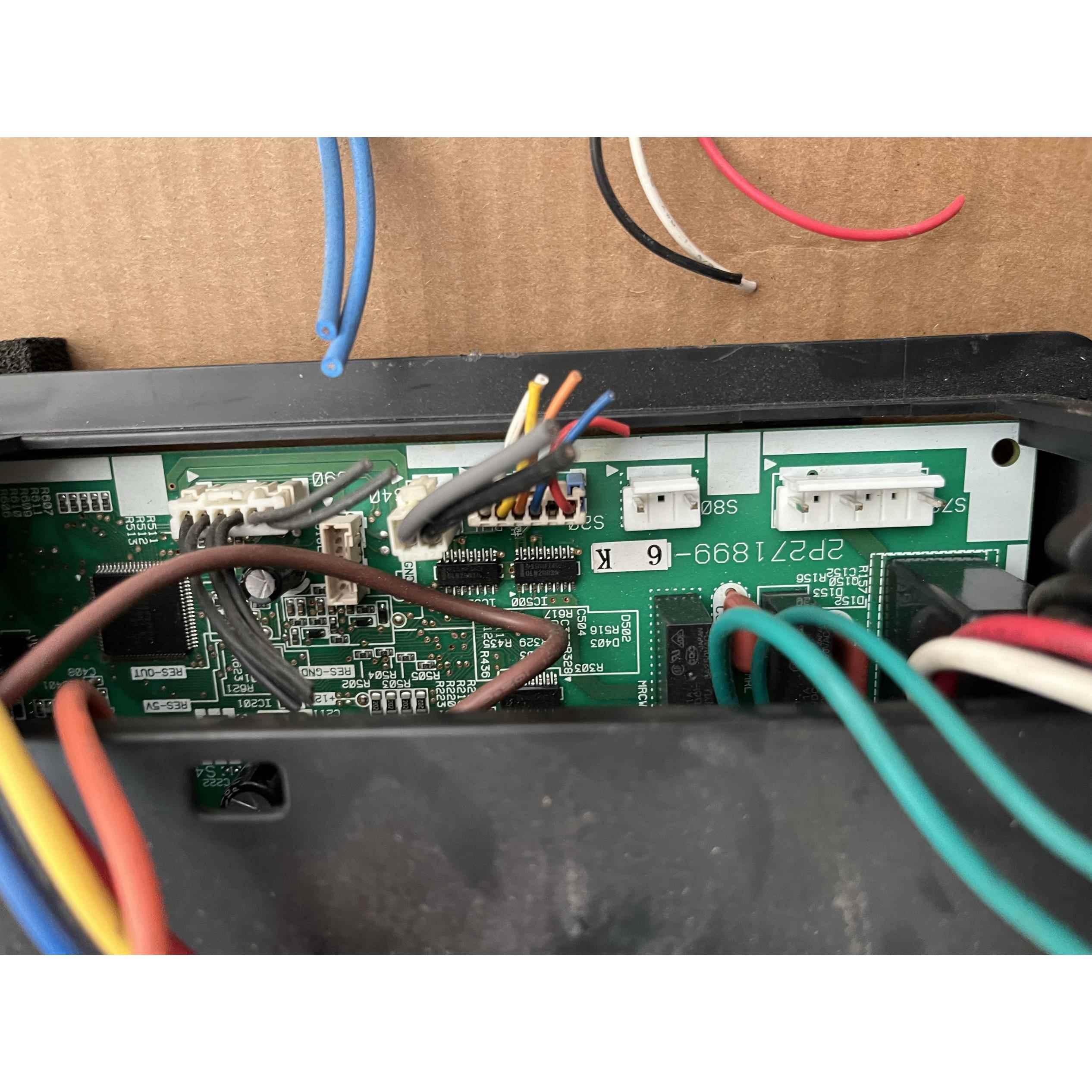 大金1.5匹外机主板2P271899-1 /-6 3PCB2824-71 拆机件包好包上机