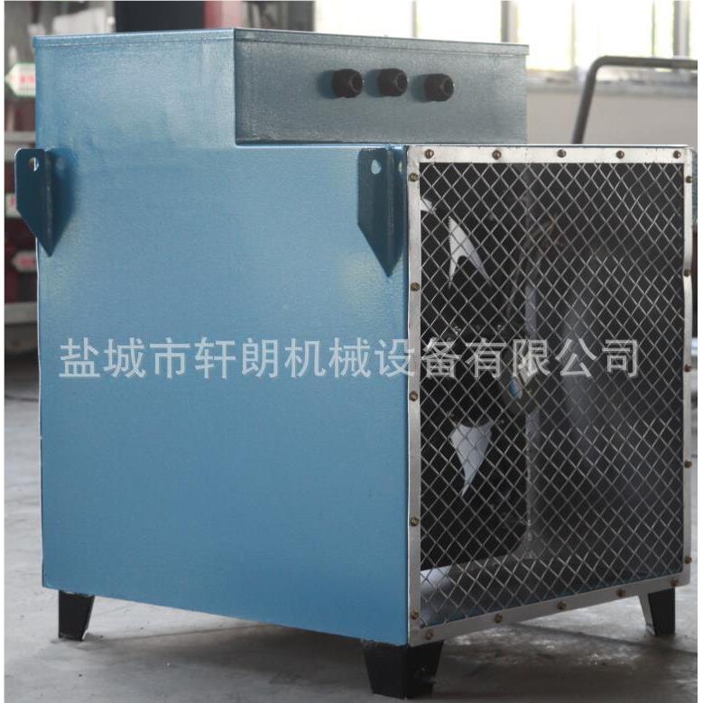 0K暖W工业风机 电热风机热风炉 厂房大棚XL-DNF60取暖恒温6保暖温