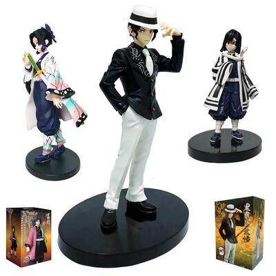 Anime Figure Demon Slayer Figures Kimetsu No Yaiba Doll Tanj