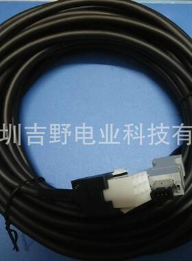 欧 姆龙小大功率编码器电缆线R88A-CRGA003C／R88A-CRGA003CR机器