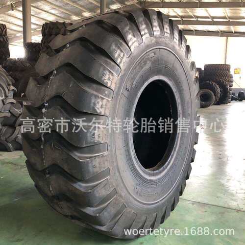 供应装载机轮胎 15.5-25 工程机械轮胎17.5-25前进滑移真空轮胎