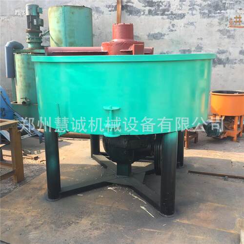 小型立式口搅PNQ朝拌机 500型混凝土砂浆拌搅拌机 天锅石平粉搅机