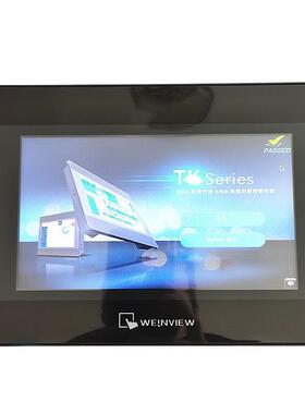 威纶通触摸屏MT8106IPMT8106IQMT8106IE7寸人机界面