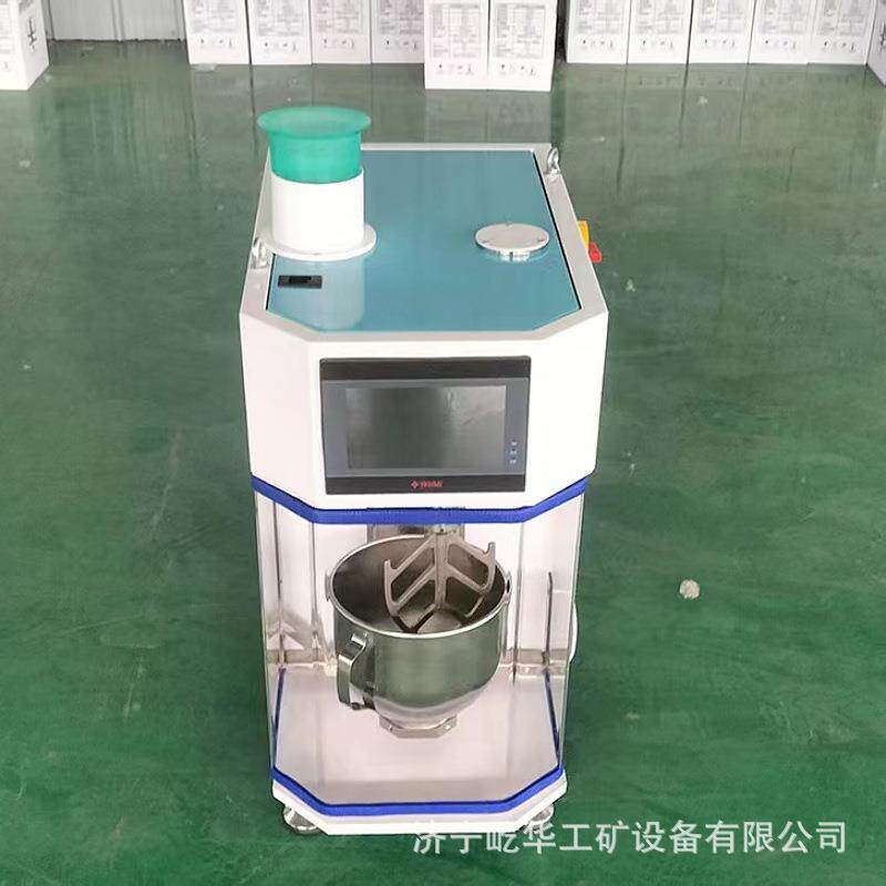 JJ-20HJJ胶-2软0H新标准行星式水泥砂搅拌全机自动练三件套设备