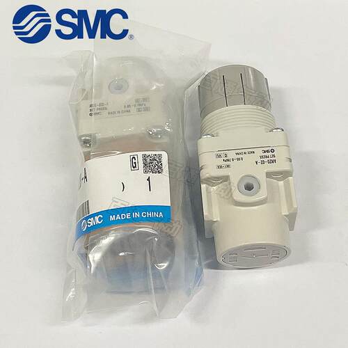 SMC气动三联件AC20/30-02G/03DG-A气源处理器二联件AC40A/C-04D-B