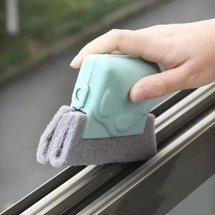 Window Groove Cleaning Cloth Kitchen Cleaning Window Cleanin