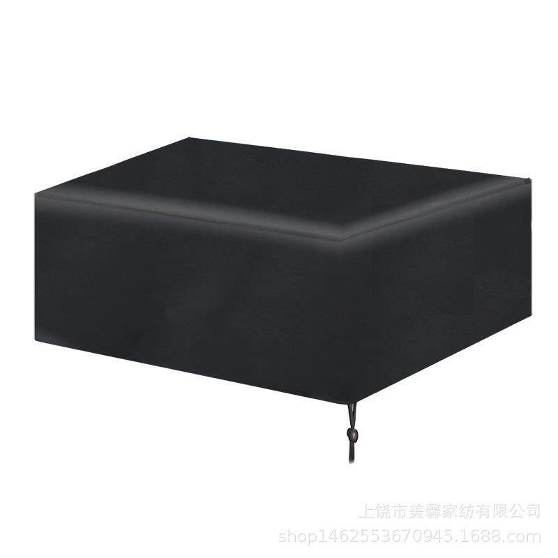 源头厂家 亚马逊 户外家具罩 台球桌防尘罩 防晒防水台球桌保护罩