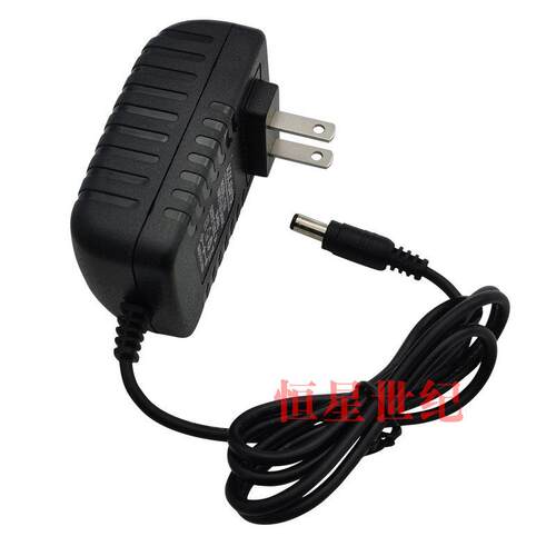 西部数据 希捷WD12V 1.5A 2A移动硬盘电源变压器 适配器 充电线 0018
