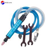 6mm雕刻刻磨笔雕刻机 直磨机3 送磨头 气动打磨机 广壹工具风磨笔