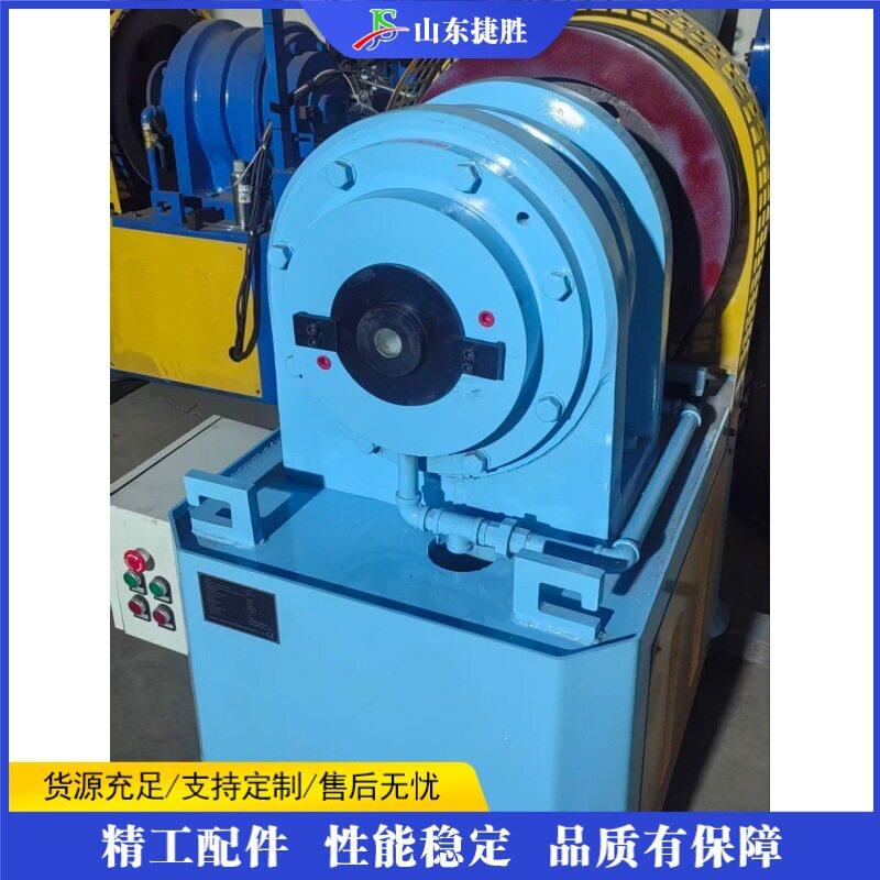 转锤式空心管缩管机金属管材打尖机家具制造不锈钢管缩尖机
