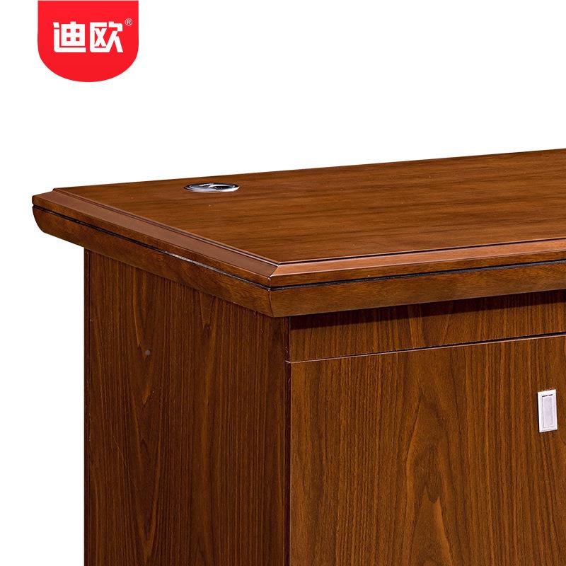 定制公职室家流S202D14H具厂员办公办台桌子家潮复古单人书桌大书