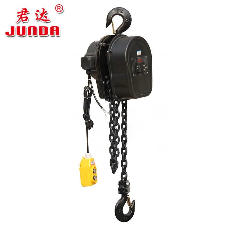 380v220v电动葫芦D/H/S环链电动葫芦 盘式电机葫芦电动提升机吊机