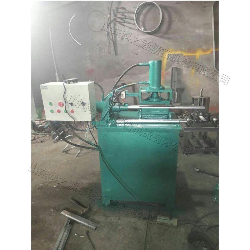 小型液压型无痕缩管机不锈钢管缩口机金属管套管用缩头扩头机