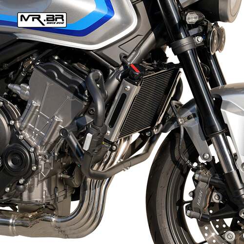 MRBR适配于本田CB500SF护杠superfour防摔块保险杆水箱网改装配件