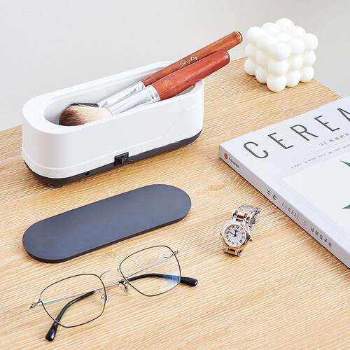 New Ultrasonic Cleaner for Contact Lenses, Household Mini De