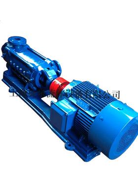 直销100D16*6D型多级泵高扬程增压泵不锈钢多级离心泵