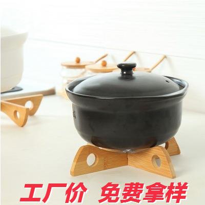 隔热垫餐桌垫杯垫碗垫茶杯锅垫耐热盘子垫防烫垫家用厨房防滑木垫