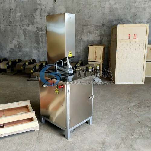 牛脚马蹄脱壳机牛蹄压壳机驴蹄去壳机牛蹄打壳压壳机