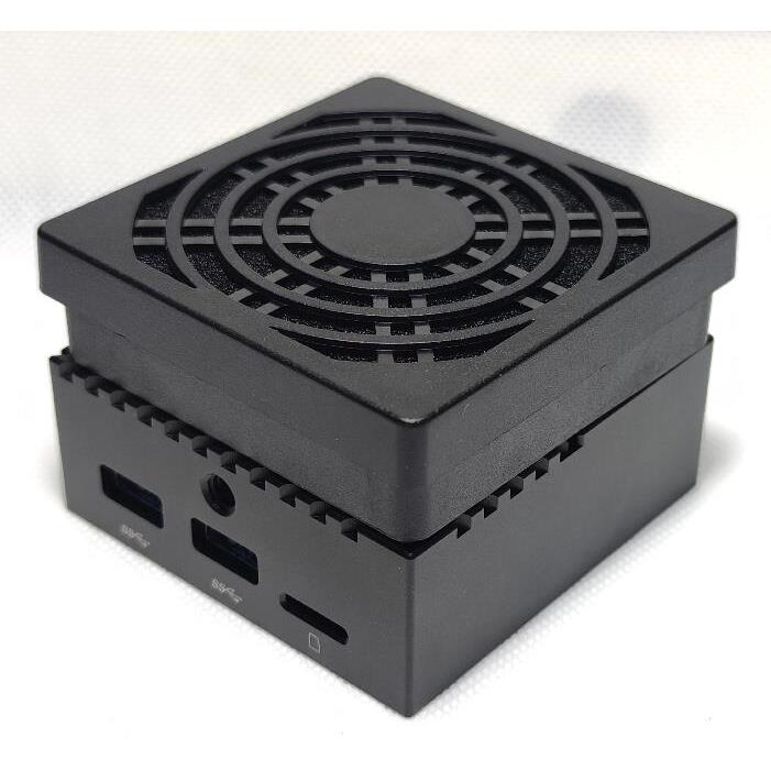 纳米R2S 2C 3S 4S 5S 5C 6C 6S温控冷却USB风扇接口风扇开发板