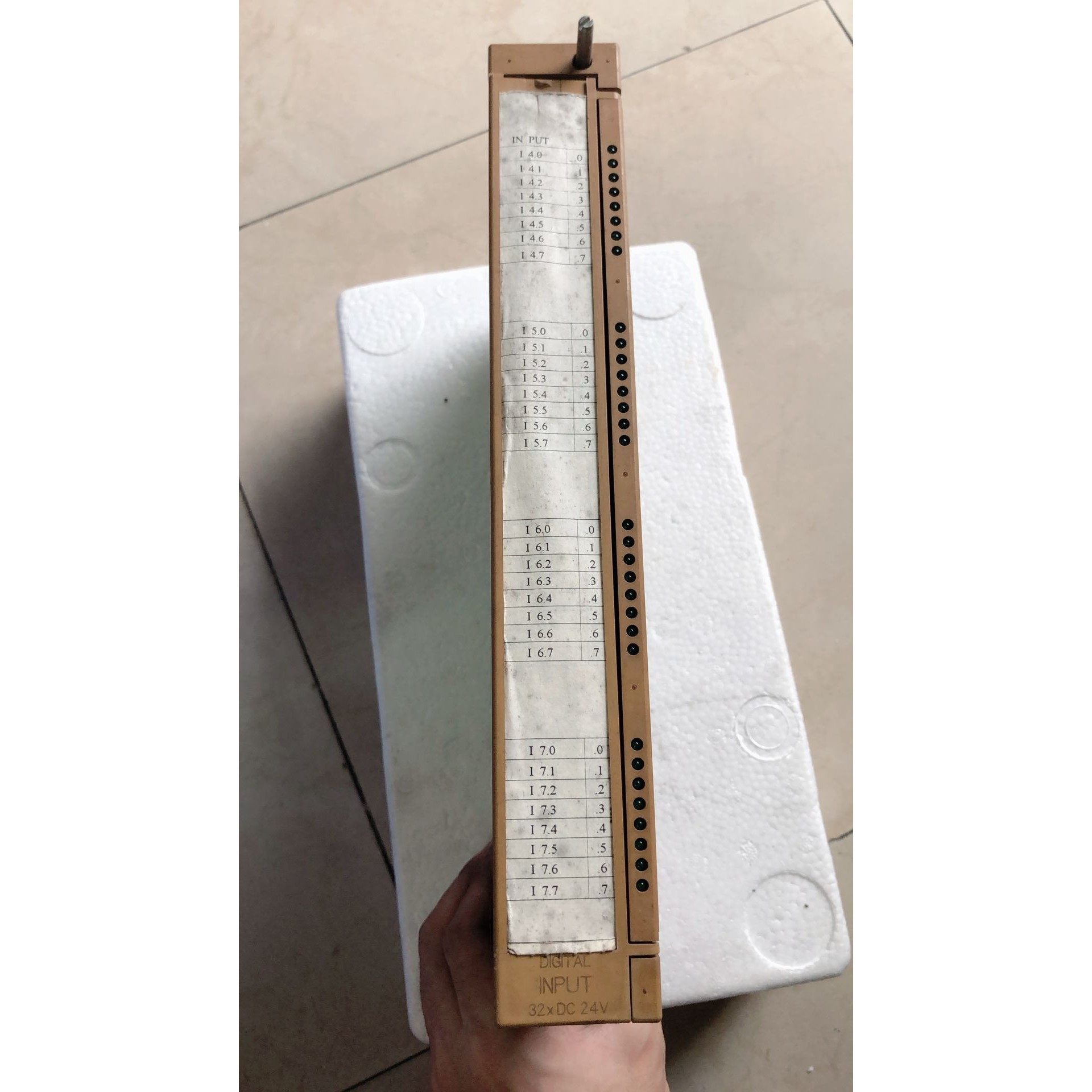 原装拆机 SIEMENS  6ES5 430-7LA12 实物拍摄 现货*