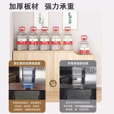 头柜床柜PCG0017卧柜室床边窄柜置物柜子极窄收纳床柜储物床边夹
