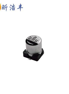 片铝电贴电解容4.ufQRD100v6.3*75.4mm100V4.7UF6X520%现货直发