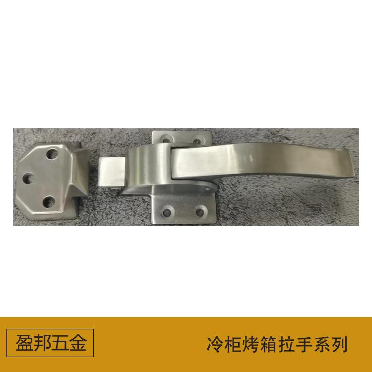 供应优质Fss66冷冻柜锁,不锈钢冷柜拉手,烤箱锁 冷柜拉手