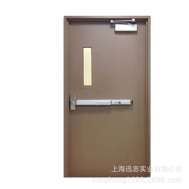 批量生产钢质防火门,隔音门,通道门办公室 公寓工程项目