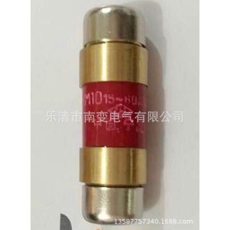 供应RM10-15A 63A 500V熔断器 熔管 250V 机车保险管火车用保险管