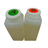 ab厂家 环氧 供应 abab组分透明结构胶 胶2分针环氧树脂小时胶30