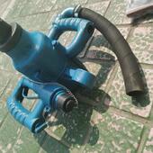 风动煤层打眼机 气动手持式 ZQS 2.5S风煤钻 钻机 便携式