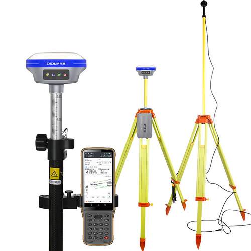 正品华测RTK手测量仪高精度手持X6惯导X量1视觉持gps1工程定位测