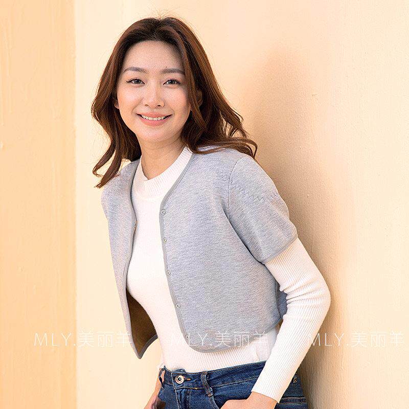 加长护肩男女加厚保暖空调房肩周防寒中老年颈椎坎肩睡觉月子保暖
