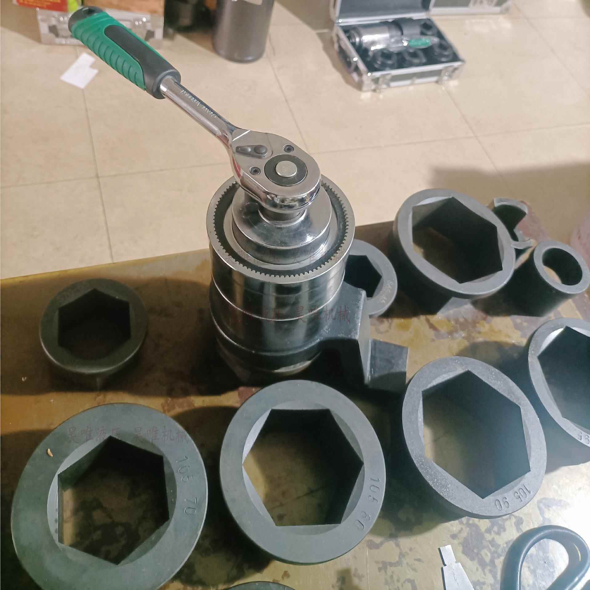 手扭力力矩倍增器加力扳681传动比1器比6力矩倍增放大扭力手倍动