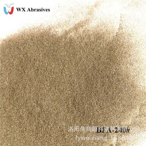 一级棕刚玉240#磨料喷砂除锈金属打磨抛光喷砂机磨料25kg/袋