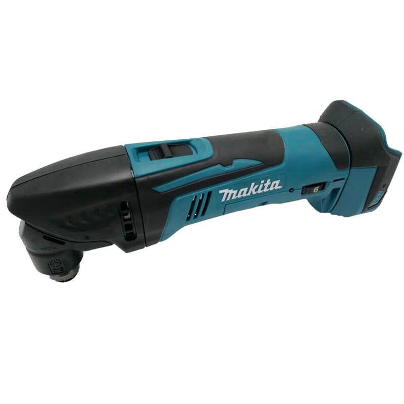 牧田（MAKITA）充电式木工切割修边机打磨机18V无刷锂电多功能切