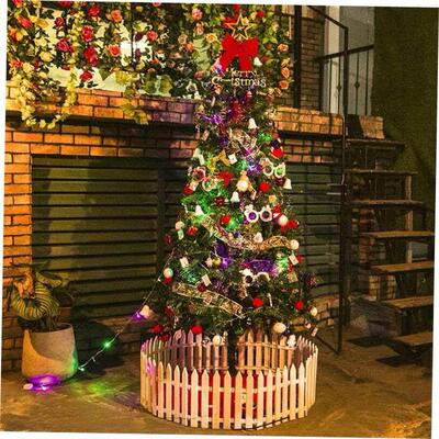 Christmas tree set 60cm1.2m 1.5m 1.8m 2.1m package layout