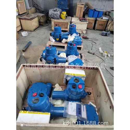 Z15-24ZB智能一体化防爆电动执行器DZW15多回转执行机构150N.m